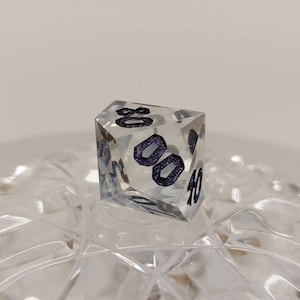 yin and yang: percentile dice