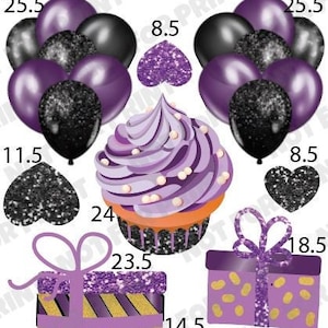 Happy Birthday Flash EZ Set Yard Card Yard Sign