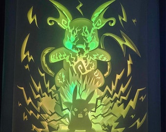 I Choose You Lightbox, Shadow Box, Unique Christmas Gift, Handmade Holiday Gift