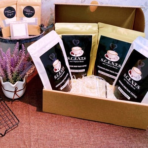 Special Bundle set individual drip coffee &#39;10 drips a pack-In this Bundle  set have 4 packs total 40xdrips&#39;