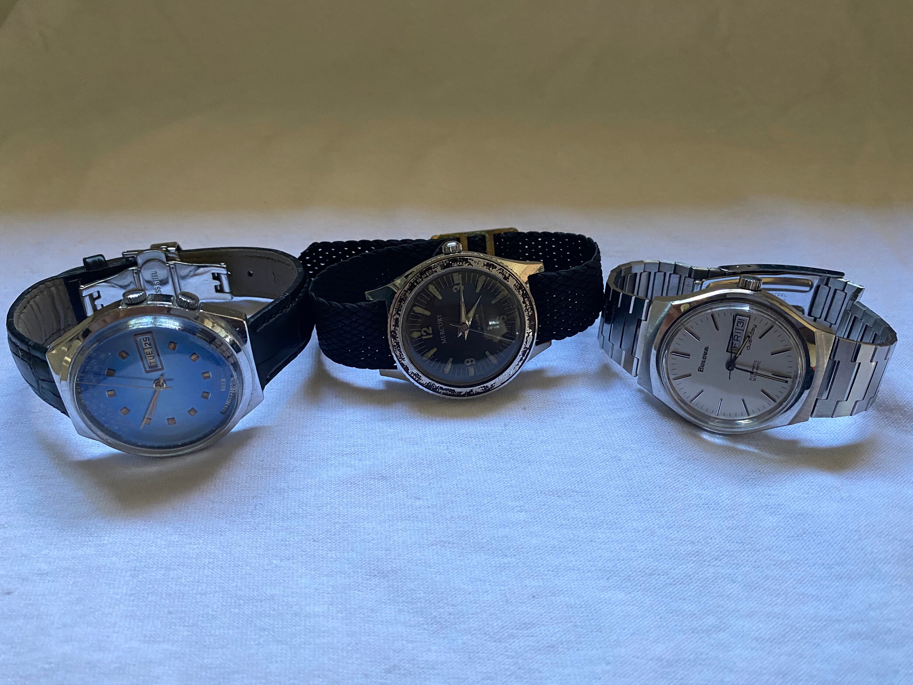 vintage watch lots for sale