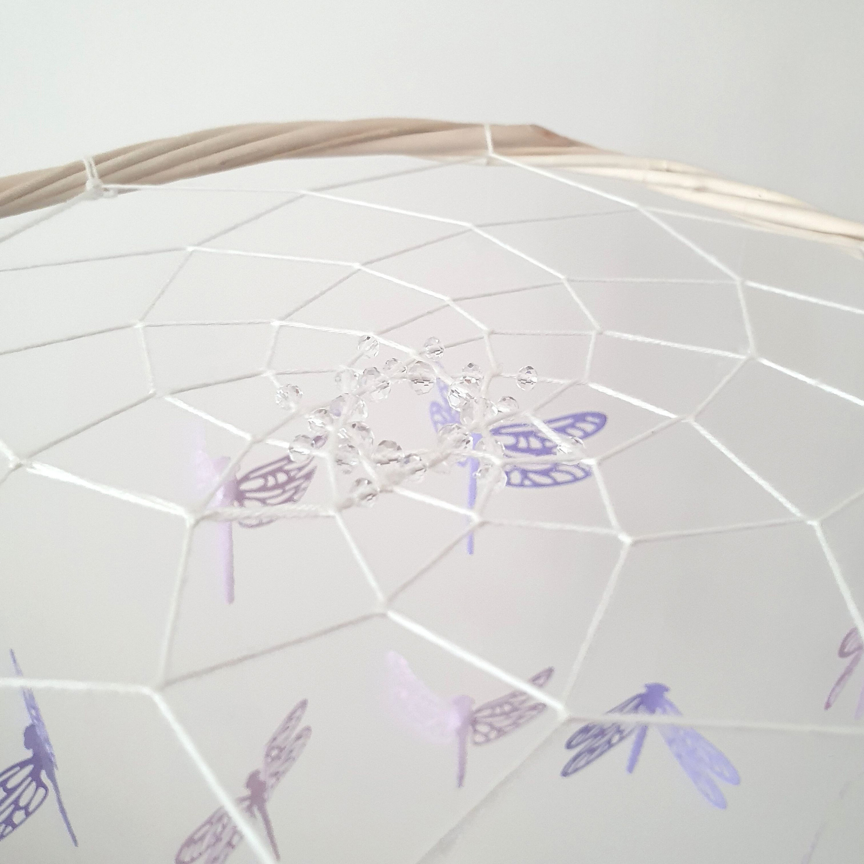 Dragonfly Crib Mobile Dragonfly Baby Mobile Dragonfly Etsy UK