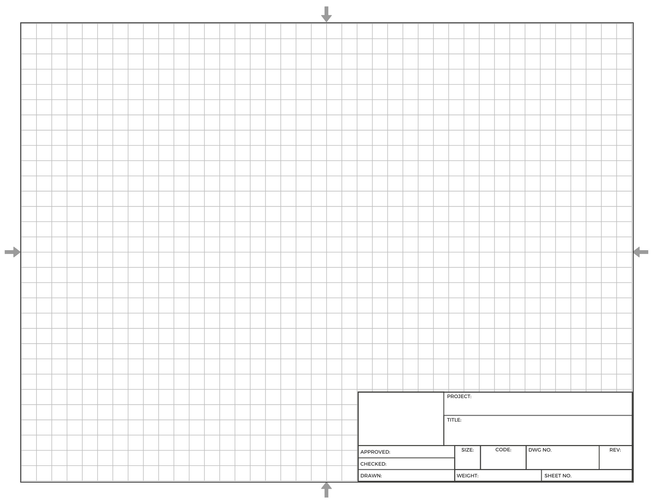 11+ Grid Paper Templates - Free Sample, Example, Format Download!