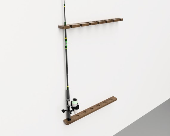 Fishing Rod Holder by BigDaddyFrye, Download free STL model