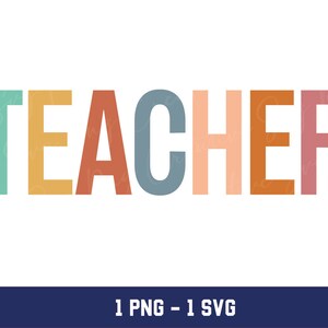 Teacher Png, Teacher Svg