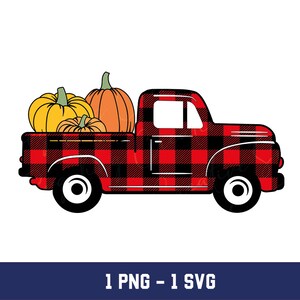 Fall Truck Png, Fall Truck Svg, Pumpkin Truck Png, Pumpkin Truck Svg, Autumn Truck Png, Autumn Truck Svg, Thanksgiving Truck Png