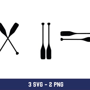 Crossed Paddles svg,Crossed Paddles Png, Kayak paddle svg, paddle svg, kayaking svg, boat oar svg,Canoe Paddle Svg, Boat oar Png