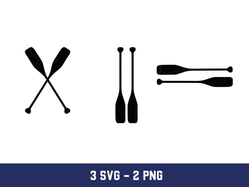 Crossed Paddles Svg,crossed Paddles Png, Kayak Paddle Svg, Paddle Svg