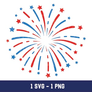 Fireworks Png, 4th of July Png, Fourth of July Png,Fireworks Svg, 4th of July Svg, Fourth of July Svg