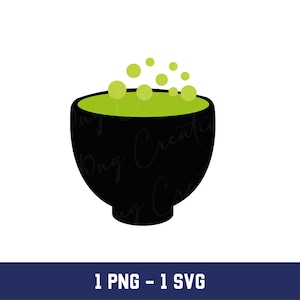 Cauldron Png, Cauldron Svg, Halloween Cauldron
