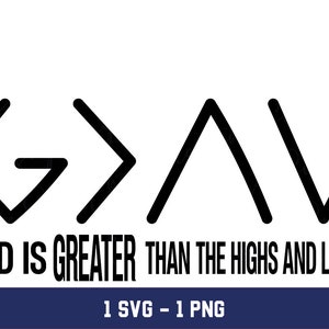 Gott ist Größer als die Höhen und Tiefen, Gott ist Größer als die Höhen und Tiefen Png
