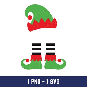 Elf PNG, Elf SVG