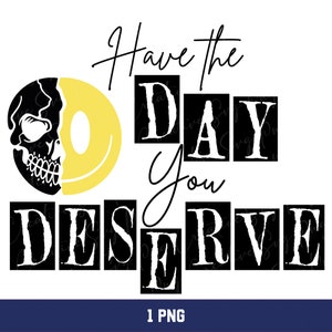 Funny Skeleton Peace Sign PNG: Snarky Karma Design (Digital Download)