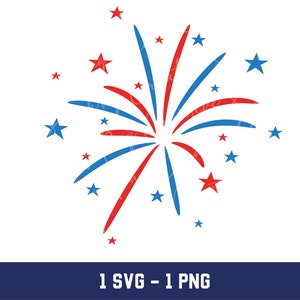 Fireworks Png, 4th of July Png, Fourth of July Png,Fireworks Svg, 4th of July Svg, Fourth of July Svg