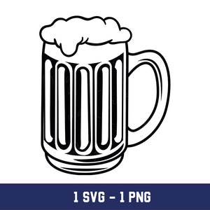 Beer Mug Svg, Beer Glass Svg,  Beer Stein Svg,  Beer Mug Png, Beer Glass Png,Beer Stein Png
