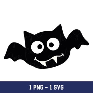 Bat Vampire Png, Bat Vampire Svg, Halloween Bat Vampire