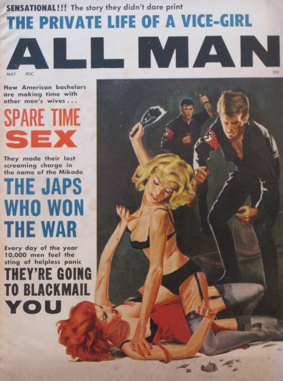 Buttman Magazine