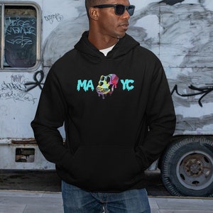 Bored Ape Yacht Club (BAYC) NFT Logo Hoodie - Etsy