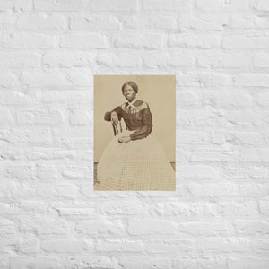 Harriet &quot;The General&quot; Tubman-poster