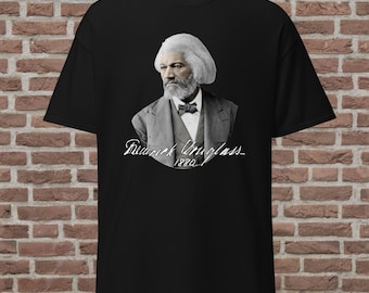 Frederick Douglass 1880 Colorized