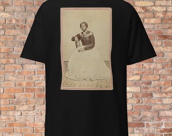 Harriet Tubman 1868 T Shirt