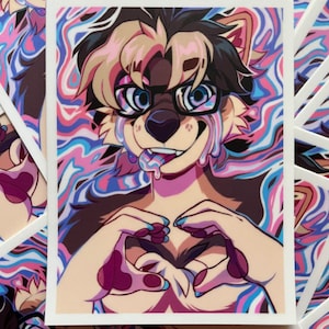 Unyielding Sticker