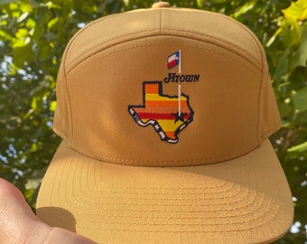 custom houston texans hats