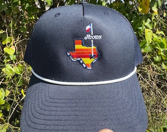 Czapka Stros Trucker Rope Hat – granatowa