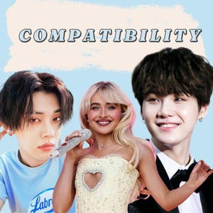 Celeb/Idol/Character Compatibility (up to 5)
