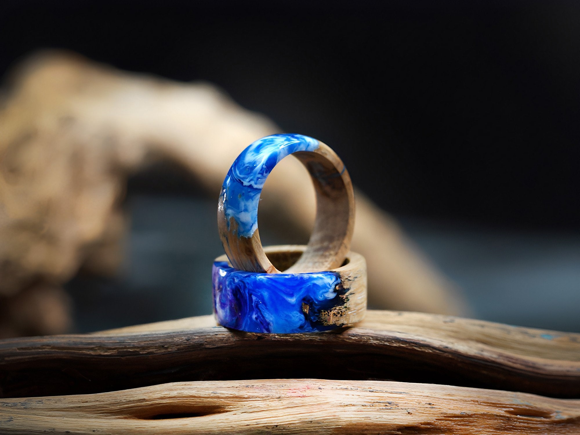 How to Make a Resin Ring - FeltMagnet