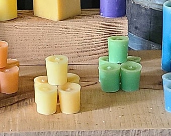 Colored Votives