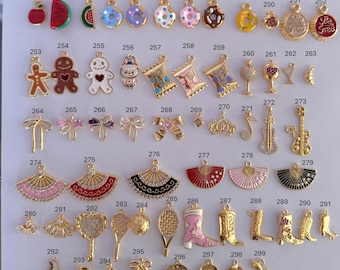 Special Order-Only Charm