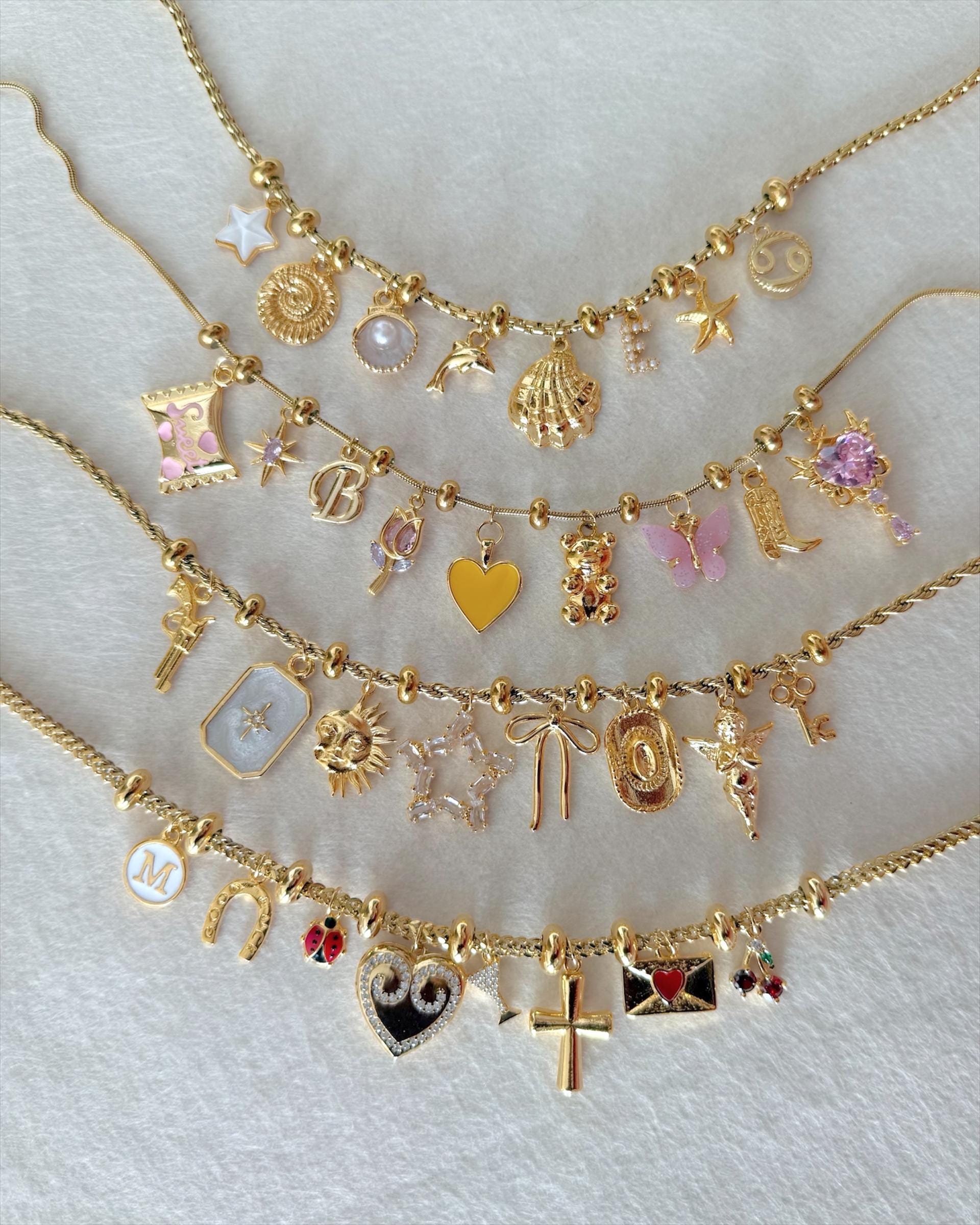 h'eres × semoh BUNDLE CHAIN CHARM 22470338_46278dc6-42c8-4762-