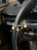 Build Your Own Car Charm, Custom Steering Wheel Chain, Personalized Car Accessories Car Jewelry, Unique Car Gift