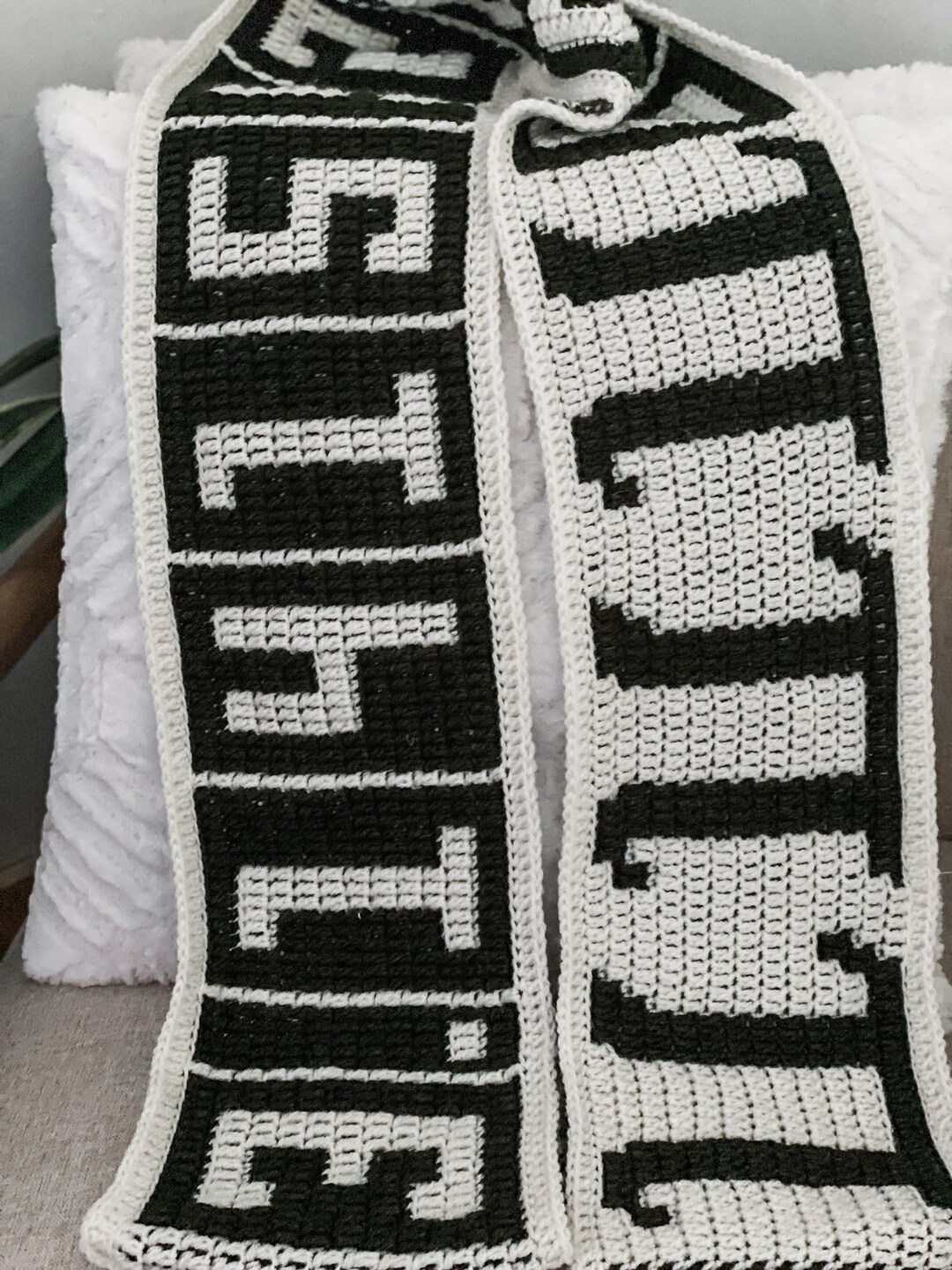 PI Scarf - Etsy