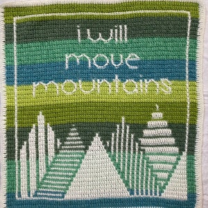I Will Move Mountains