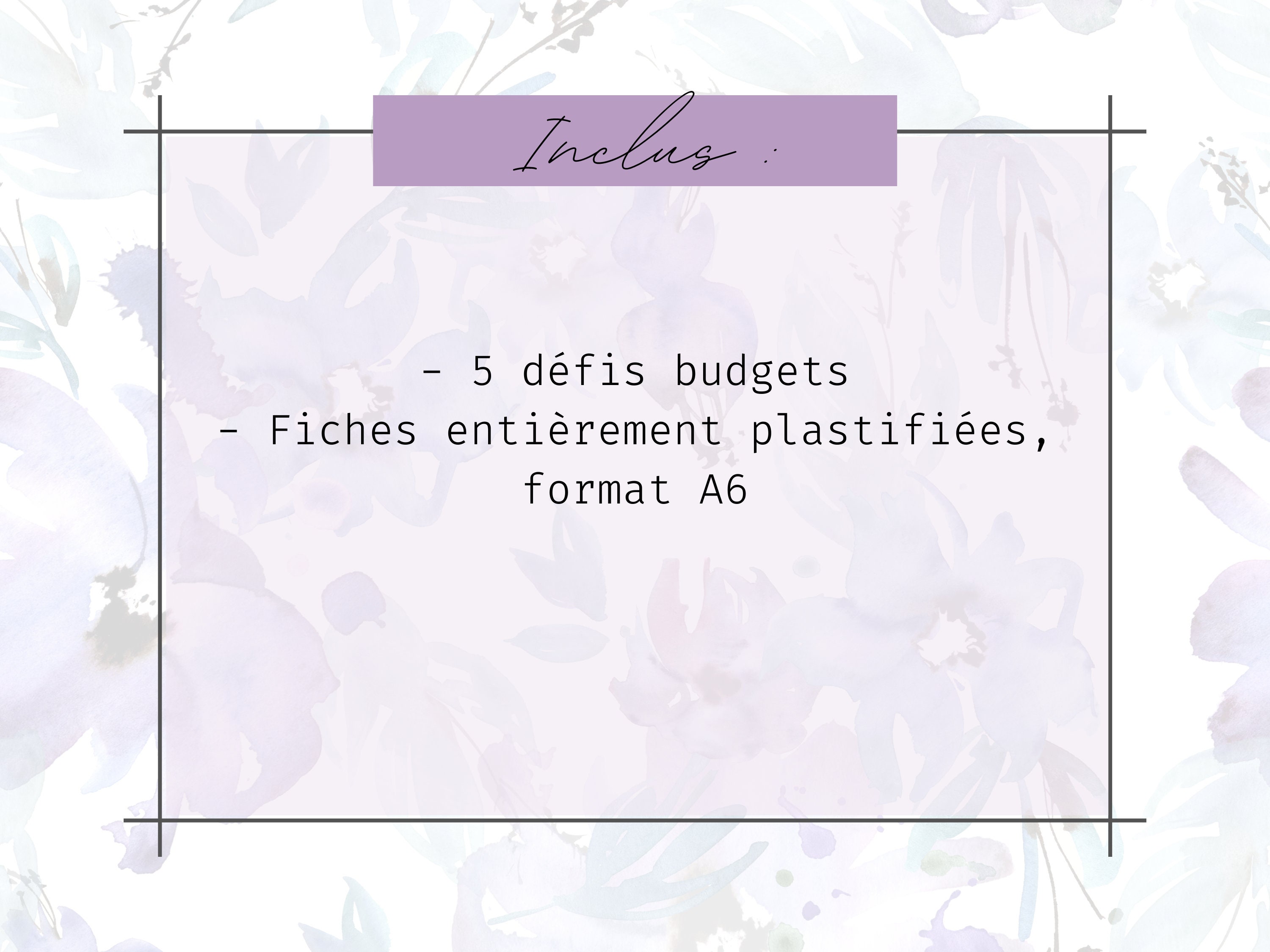 SKYDUEClasseur Budget A6, Enveloppe Budget,12 Challenges Budgétisation Defi  Budget, Pochette Budget Budget Planner Enveloppe, Classeur Budget Pour