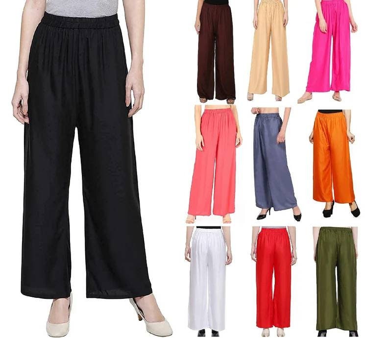 plazo pant ke design