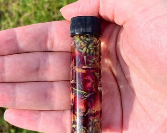 COME TO ME Love Attraction Oil | Love Spell Oil | Magickal Ritual and Spell Oil