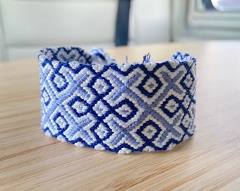 diamond cross friendship bracelet
