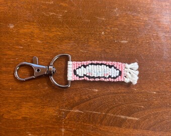 small cinnamoroll keychain