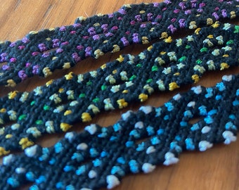 keyhole "starry night" bracelet