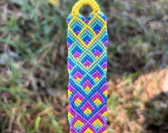 bright dovetail friendship bracelet