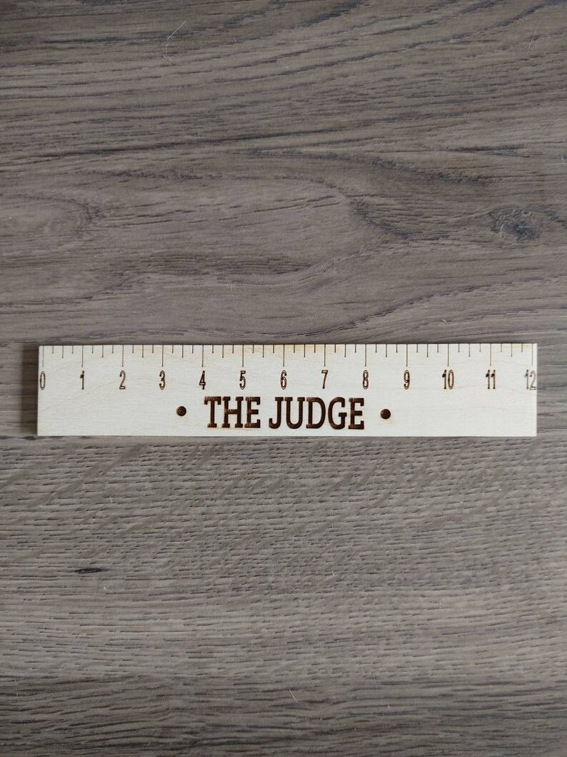 THE JUDGE Ruler MALE Enhancement Ruler 6 Inch Ruler Funny Gag Gift Etsy the-judge-ruler-male-enhancement-ruler-6-inch-ruler-funny-gag-gift-etsy