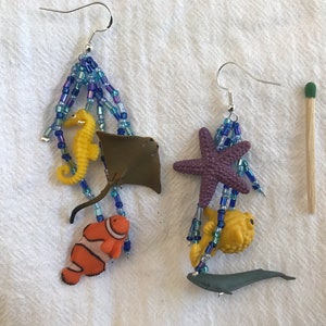 Aquatic Friends