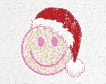 Groovy christmas PNG - Christmas sublimation - Retro christmas - Christmas png  - Designs Downloads - Christmas shirt design - Santa