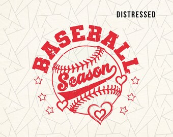 Baseball season Svg/Png - Retro baseball Svg/Png - Baseball vibes Svg/Png - Baseball design - Baseball shirt png - Summer png -Sports png
