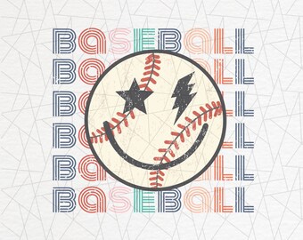 Baseball sublimation - Baseball png - Retro baseball png - Baseball vibes - Baseball design - Baseball shirt png - Summer png - Sports png