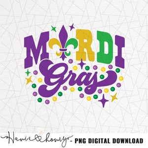 Mardi gras sublimation - Mardi gras png - Retro png - Digital download - Mardi gras festival - Vintage sublimation - Mardi gras shirt png