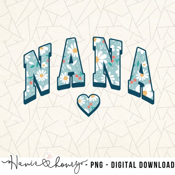 Nana Heart Shirt Light Mother Day Gift Nana Heart Shirt Light Mother Day Gift
